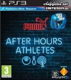 After Hours Athletes