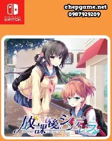 After school Cinderella