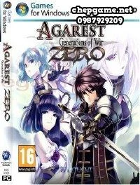 Agarest Generations of War Zero