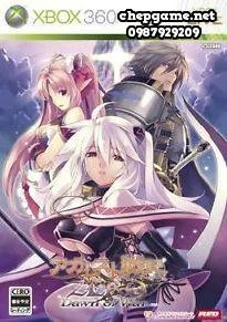Agarest Senki Zero Dawn of War