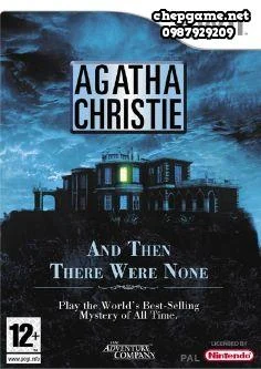 Agatha Christie And Then There Were None