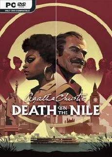 Agatha Christie Death on the Nile