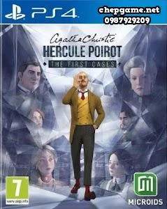 Agatha Christie Hercule Poirot The First Cases