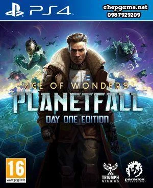 Age of Wonders Planetfall