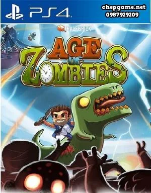 Age of Zombies