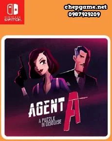 Agent A A Puzzle in Disguise