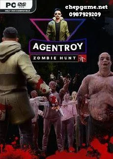 Agent Roy Zombie Hunt