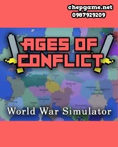 Ages of Conflict World War Simulator