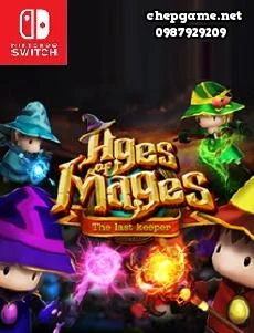 Ages of Mages The Last Keeper