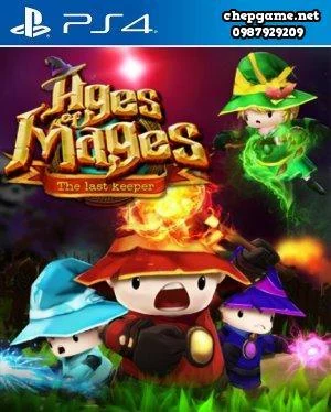 Ages of Mages The Last Keeper