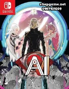 AI The Somnium Files