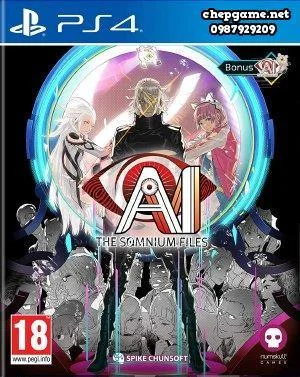 AI The Somnium Files