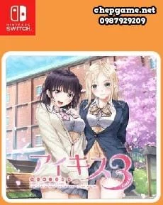 Aikiss 3 cute There are various paths Just cherish your own feelings as you please