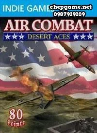 Air Combat Desert Aces