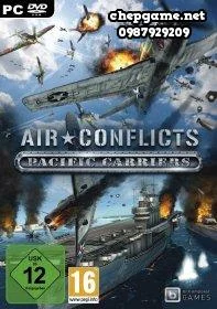 Air Conflicts Pacific Carriers