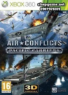 Air Conflicts Pacific Carriers