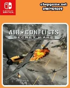 Air Conflicts Secret Wars