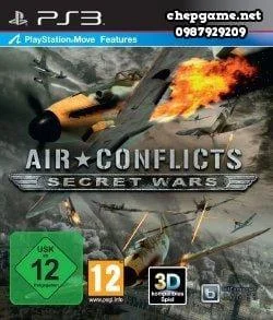 Air Conflicts Secret Wars