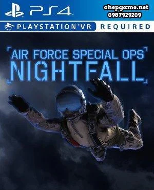 Air Force Special Ops Nightfall