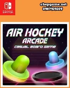 Air Hockey Arcade Casual Board Game