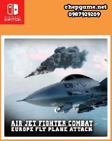 Air Jet Fighter Combat Europe Fly Plane Attack
