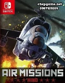Air Missions HIND