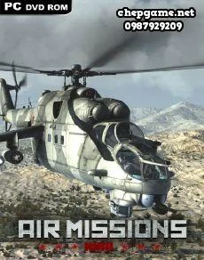 Air Missions HIND