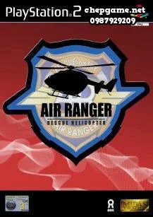 Air Ranger Rescue Helicopter