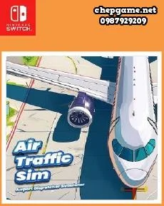 Air Traffic Sim Airport Dispatcher Simulator