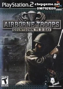 Airborne Troops Countdown To D Day