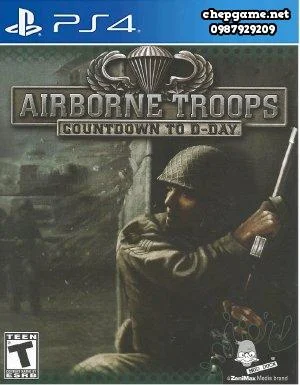 Airboure Troops Countdown to D Day