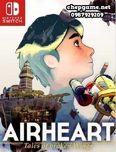 Airheart Tales of Broken Wings