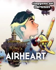 AIRHEART Tales of Broken Wings