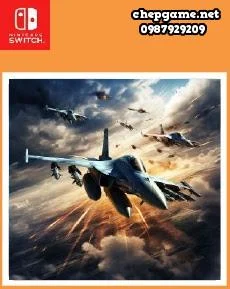 AirJet Fighter Sky Dominators Aerial Assault