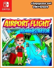 Airport Flight Administrator Simulator