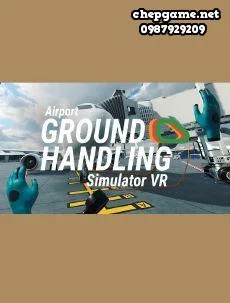 Airport Ground Handling Simulator VR