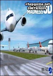 Airport Madness 3D