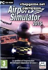Airport Simulator 2015