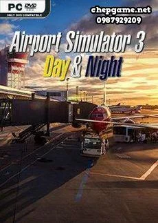 Airport Simulator 3 Day And Night