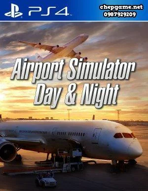 Airport Simulator Day and Night