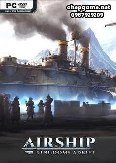 Airship Kingdoms Adrift