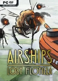 Airships Lost Flotilla