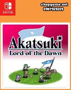 Akatsuki Lord of the Dawn