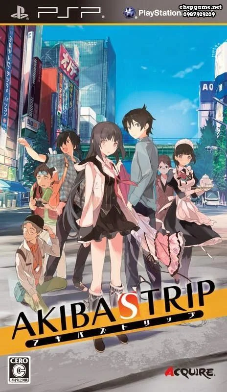 Akibas Trip