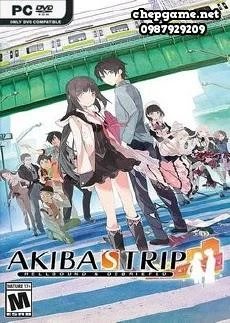 AKIBAS TRIP Hellbound and Debriefed