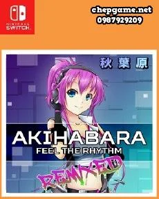 Akihabara Feel the Rhythm Remixed
