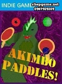 Akimbo Paddles