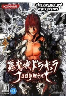 Akumajou Dracula Judgment