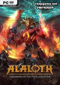 Alaloth Champions of The Four Kingdoms