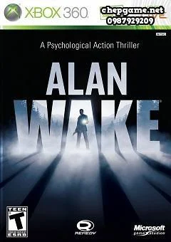 Alan Wake + Bonus Disk